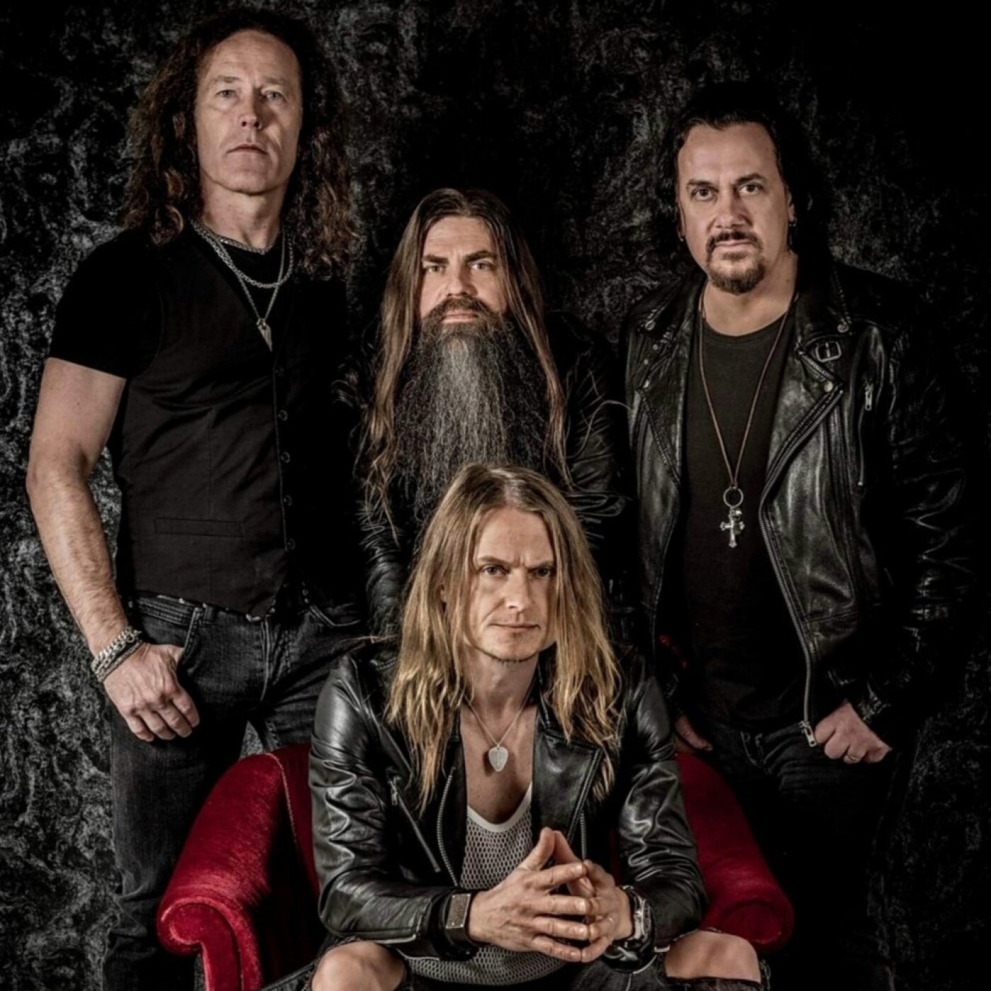 213Rock Live interview with Niklas Stalvind 14 02 2022 of Wolf. episode artwork