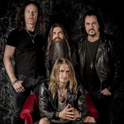 213Rock Live interview with Niklas Stalvind 14 02 2022 of Wolf. cover