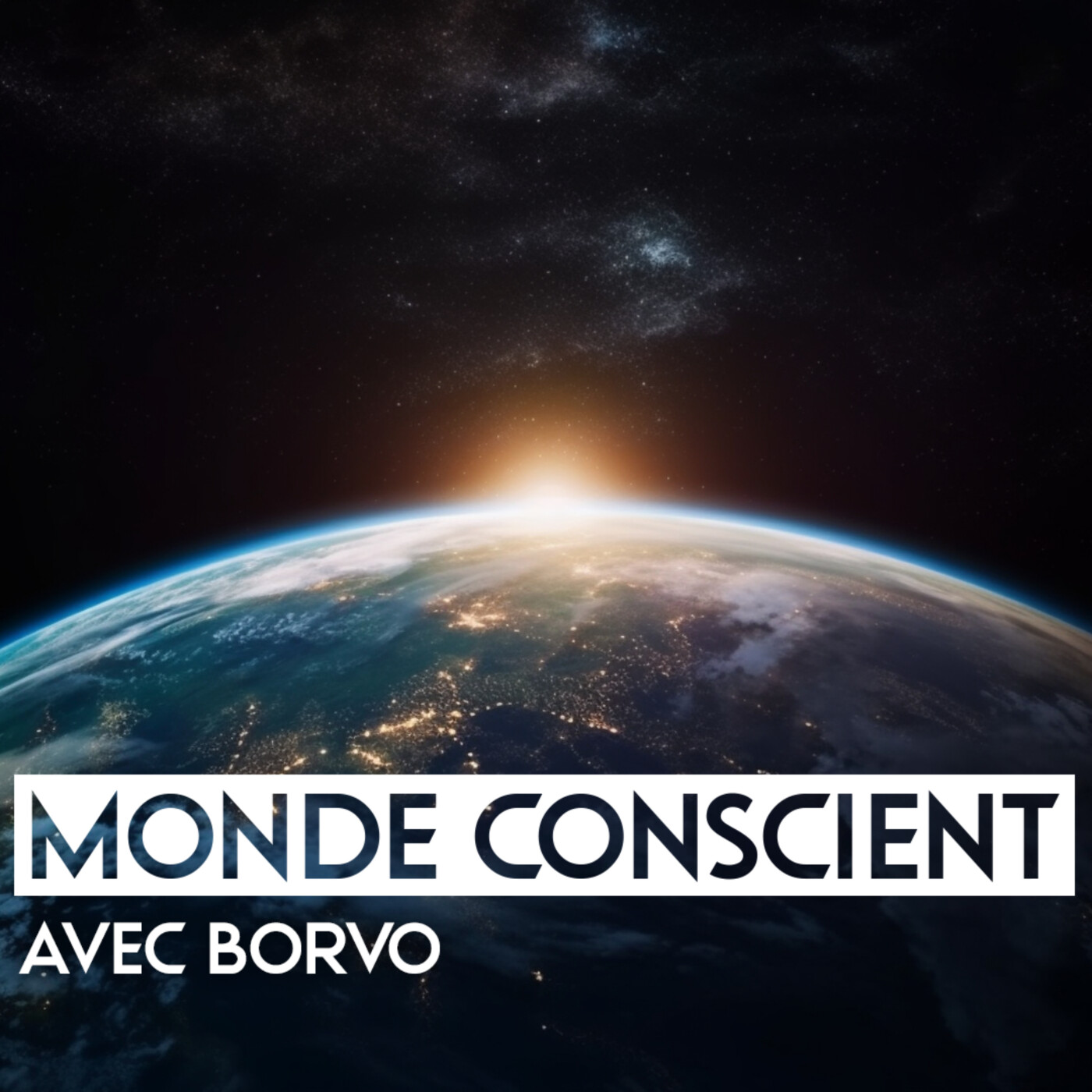 Monde Conscient cover art