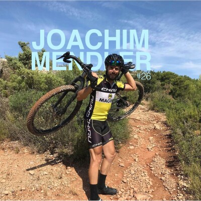 Episode 26 - Joachim Mendler cover