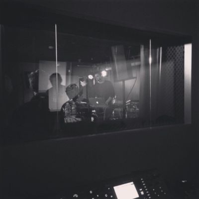 METEOR en live @Studio des Variétés  | La Séance Studio | 27.04.2106 cover