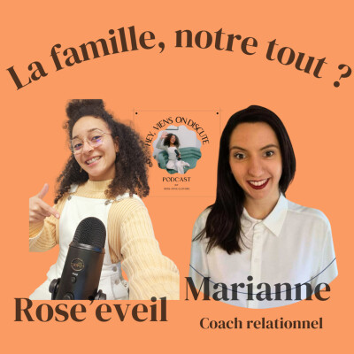 La famille, notre tout ? Ft Marianne Coach relationnel cover