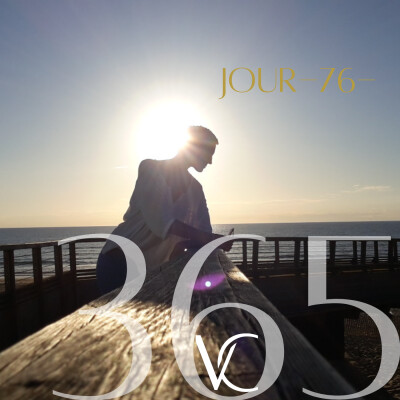 LIVE 365•76 Gratitude pour tout ce que l’on vit et crée cover