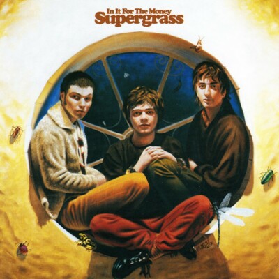 Supergrass, épisode 2 : In it for the Money (1997) cover