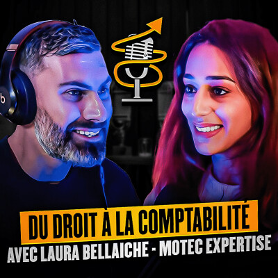 99 - L’expert-comptable doit-il ENFIN devenir le DAF externe des entreprises ? - Laura Bellaiche (Motec) cover