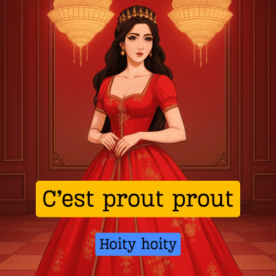 Expression : "C'est prout prout" cover