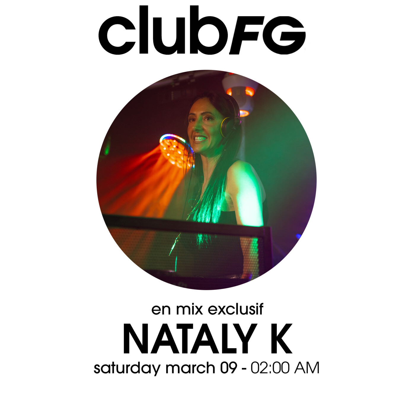 CLUB FG : NATALY K