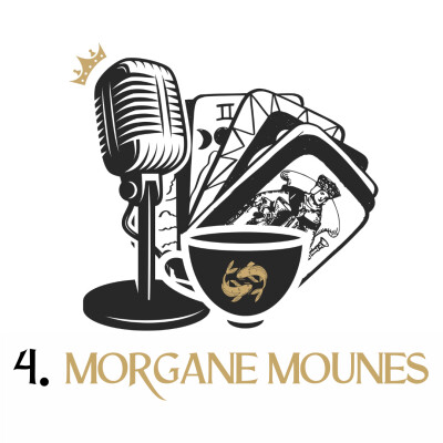 Voyage en Cartothèque - 4. Morgane Mounès cover