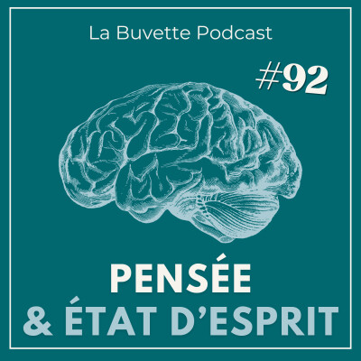 #92 Pensée, État d'esprit & Bonheur cover