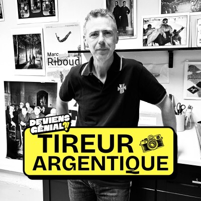 #96 Deviens Tireur Argentique ! cover