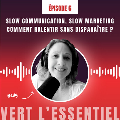 Slow communication, slow marketing : comment ralentir sans disparaître ? cover