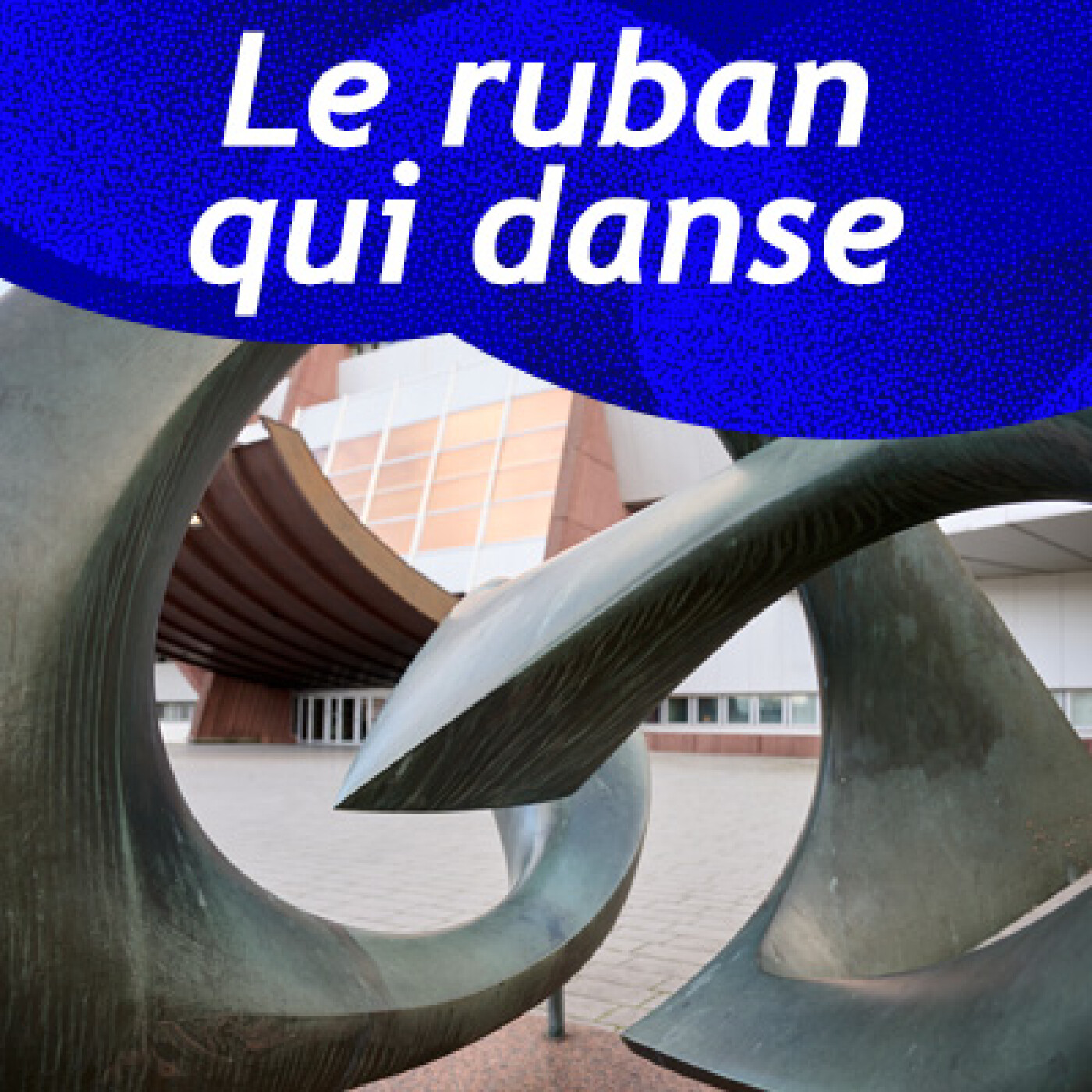 Le ruban qui danse – Interpénétration