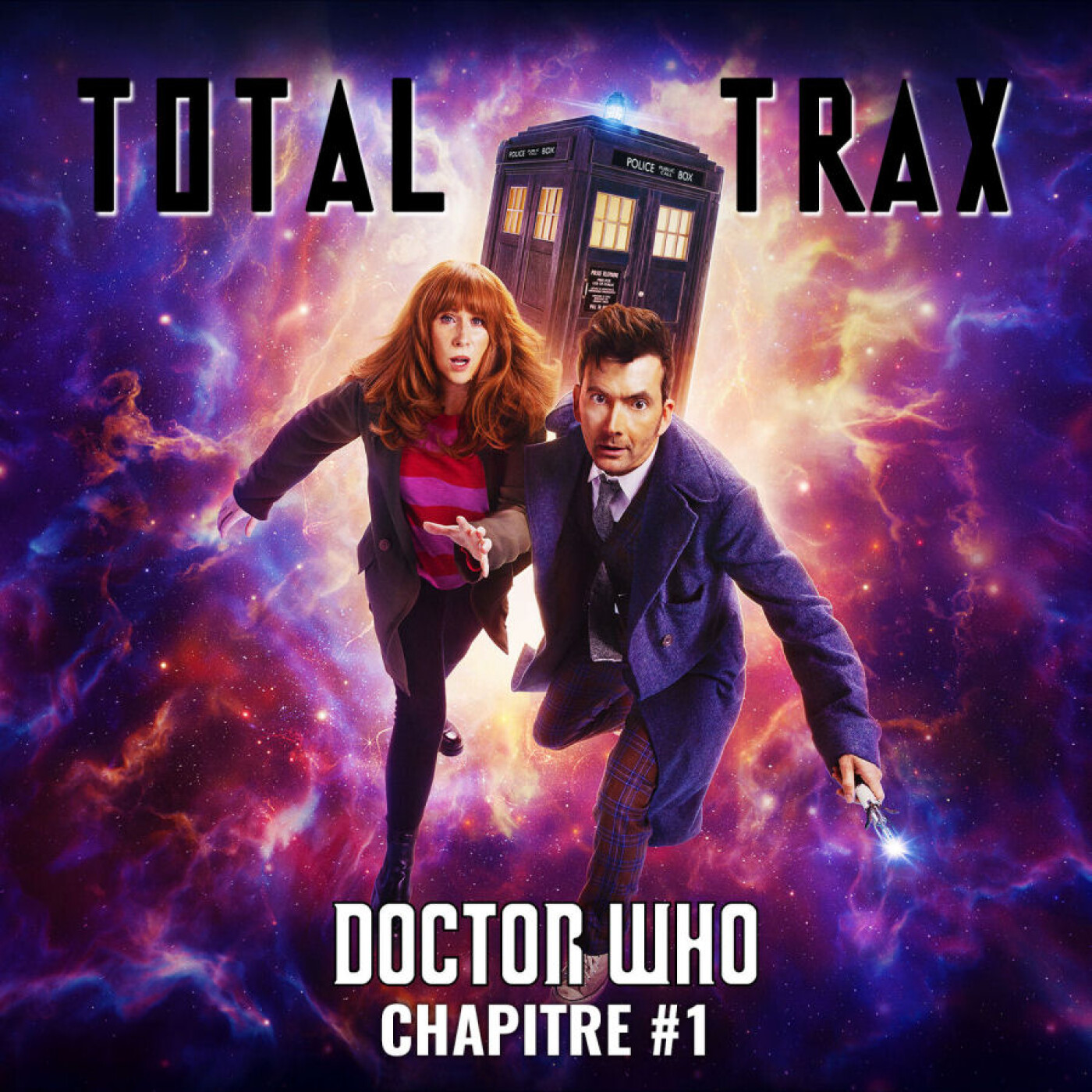 Doctor Who – Chapitre #1
