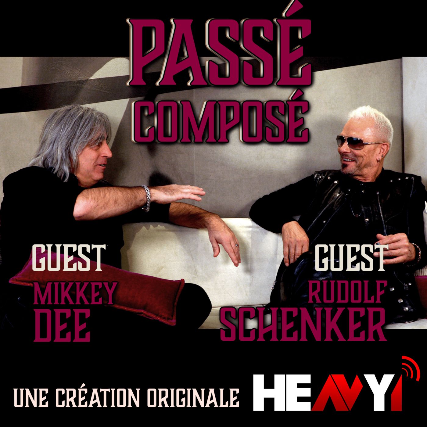 Passé Composé #04 : Scorpions