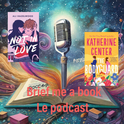 Bilan Lecture de 2 romances 💗💗: THE BODYGUARD et NOT IN LOVE cover