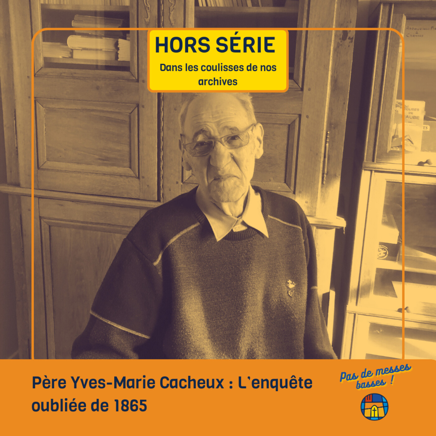 Pas de messes basses !