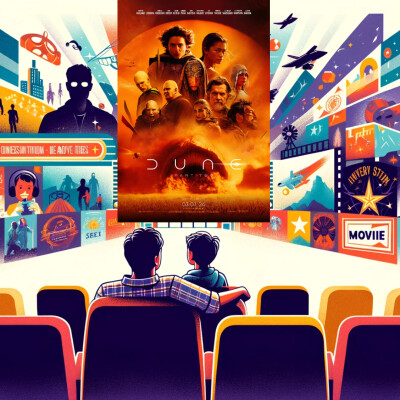 66 - Dune Part 2 cover