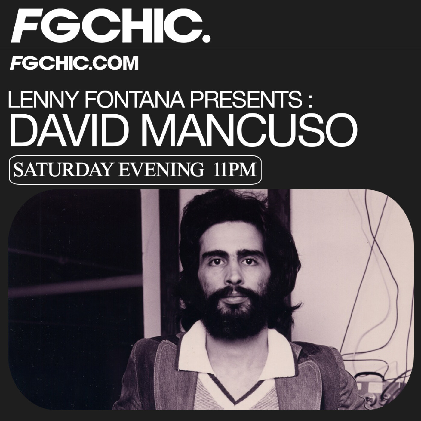 LENNY FONTANA PRESENTS : DAVID MANCUSO