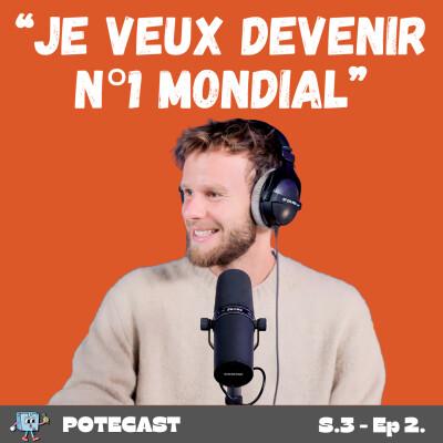 La vie méconnue de 99% des joueurs de tennis pro ! - Espen Lagarde cover