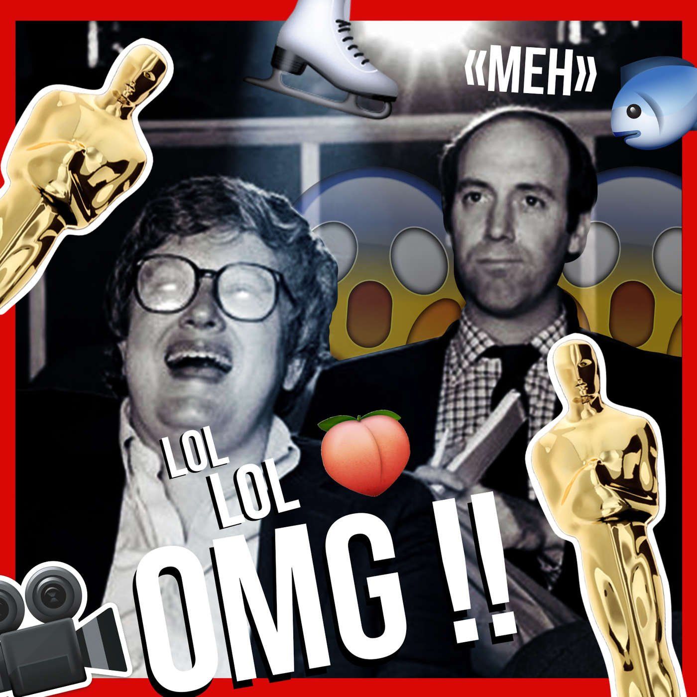 Episode n°49: [CHOC] Ils regardent les films oscarisés et ça tourne mal!