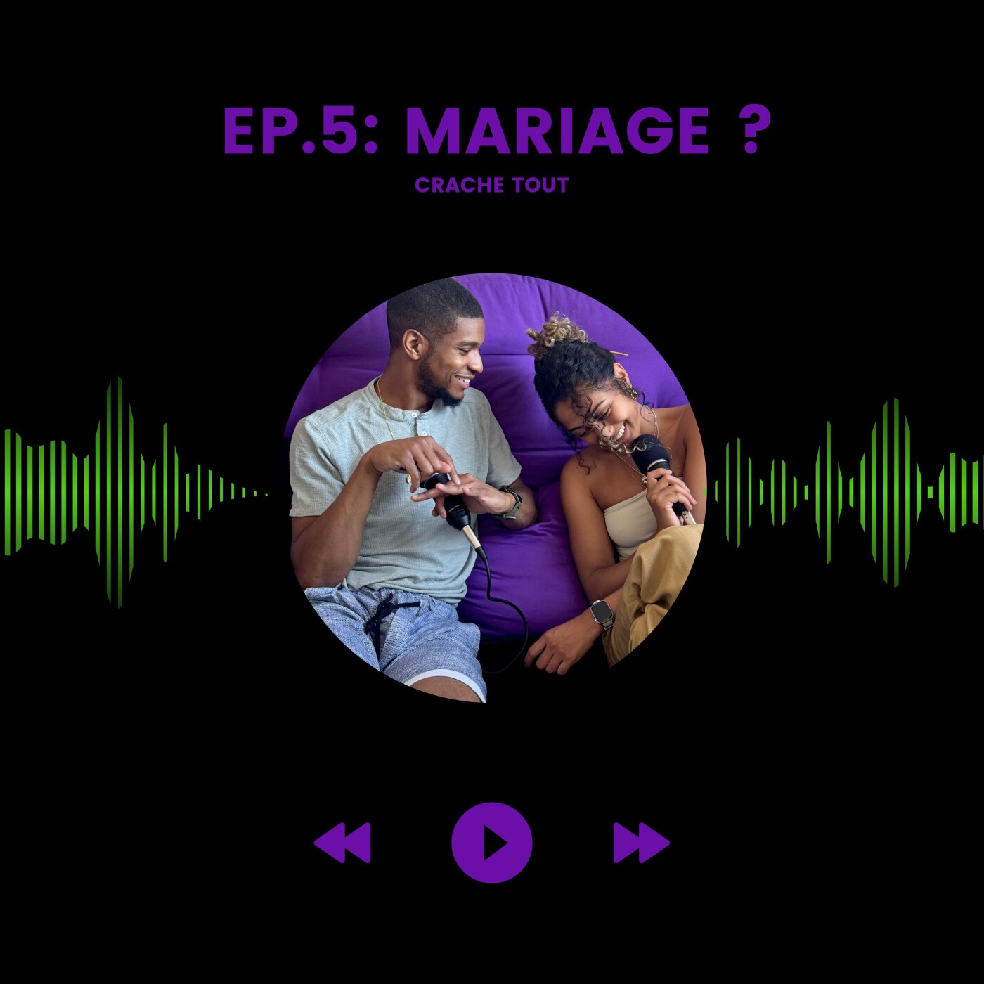 Episode 5: Mariage episode artwork