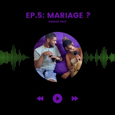 Episode 5: Mariage cover