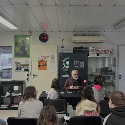 Les jeunes du SESSAD de l'Artois prennent les micros de RADIO PLUS cover