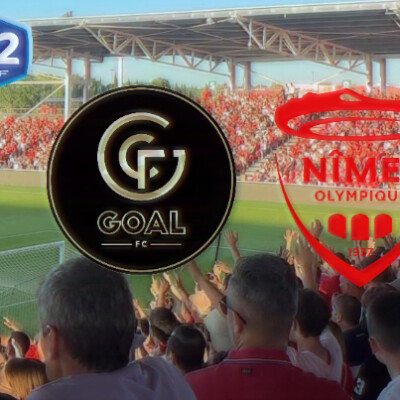 Episode 257 -SagaCrocos - GOAL FC /Nîmes Olympique. cover