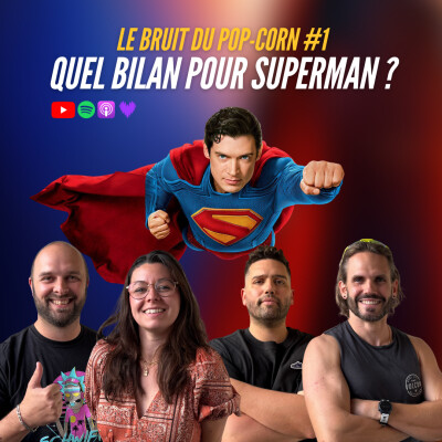#1 : Quel bilan pour Superman ? cover