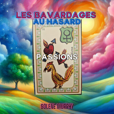 EP#4 PASSIONS - Oracle BELLINE - Attention à ton feu intérieur cover