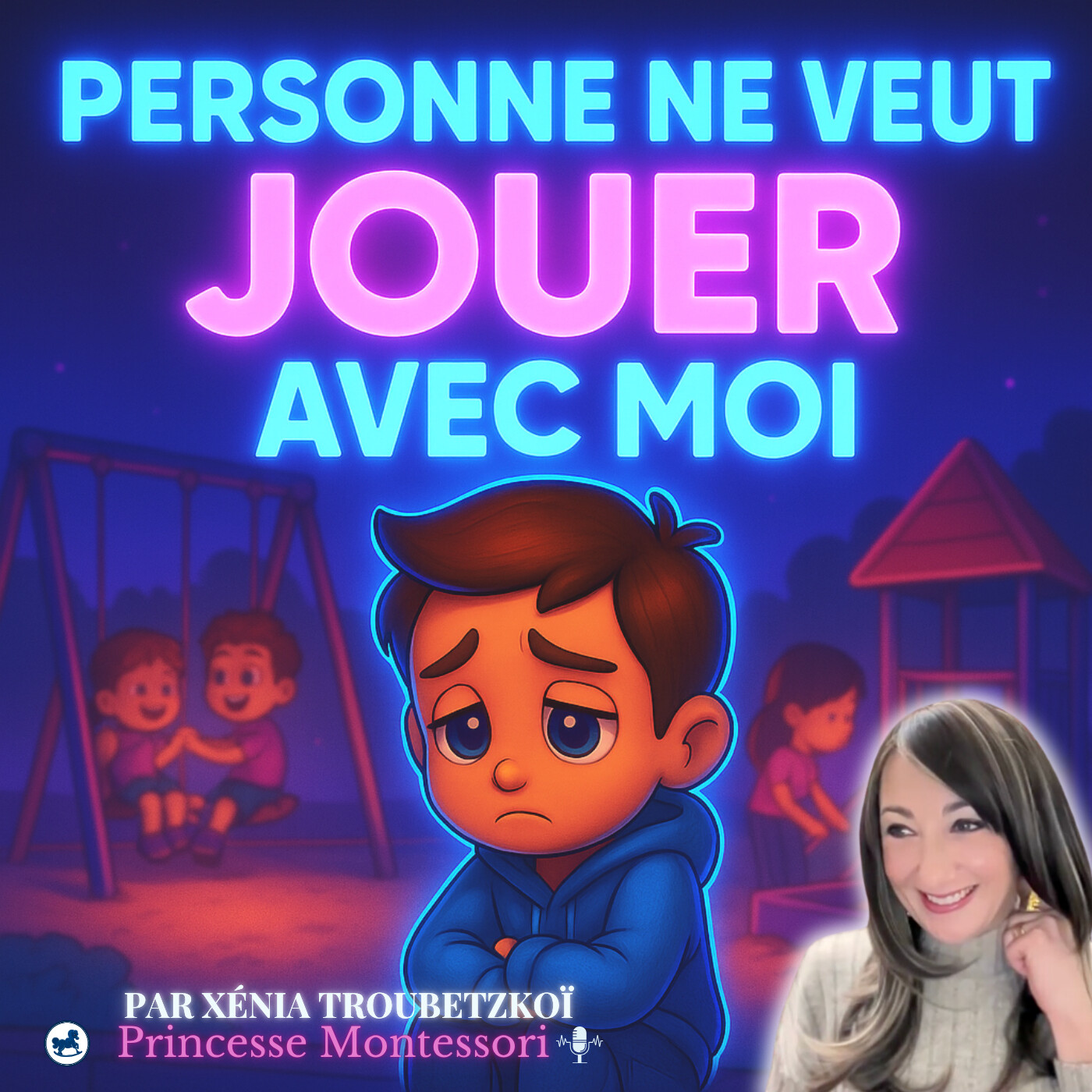 Comment aider nos enfants à naviguer dans les défis de l'Amitié et de l'Exclusion ? episode artwork