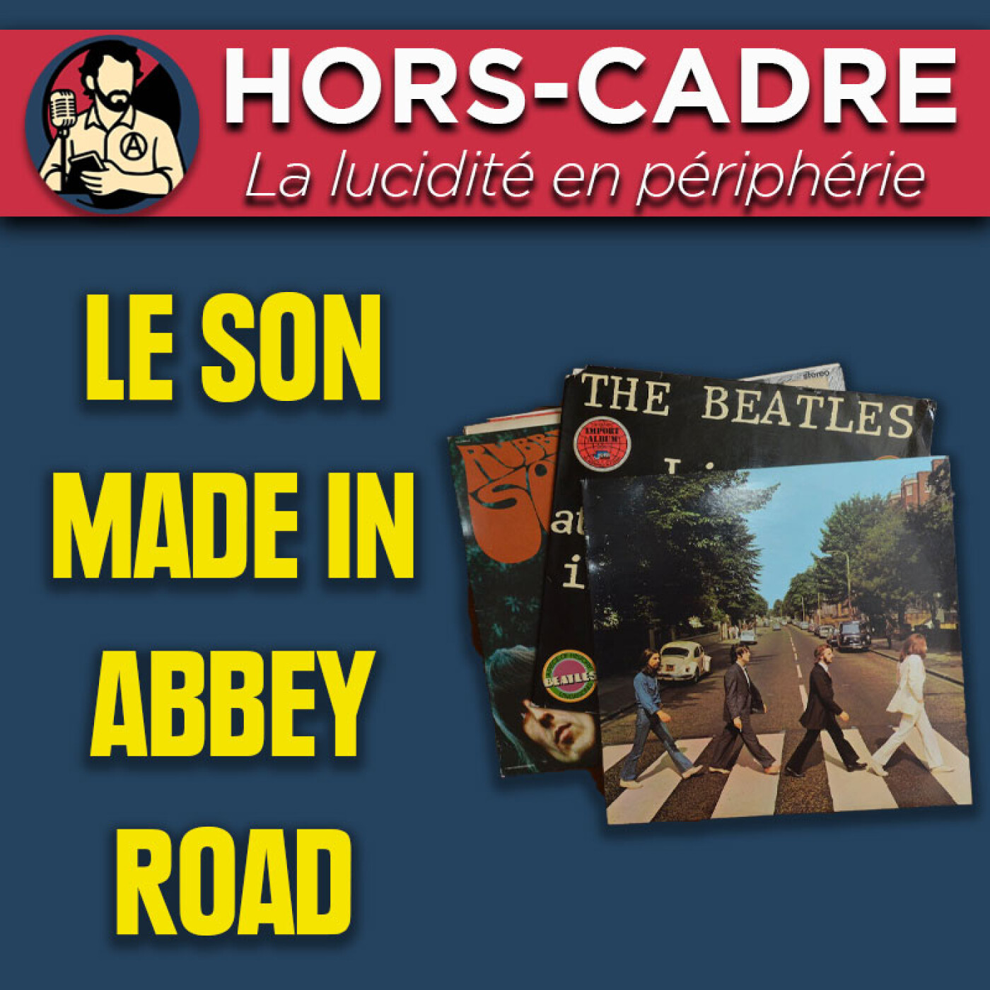 Martin Eden – Hors-Cadre