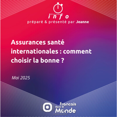 Assurances santé internationales : comment choisir la bonne ? cover