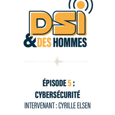Episode 5 : la cybersécurité dans les Petites et Moyennes Organisations cover
