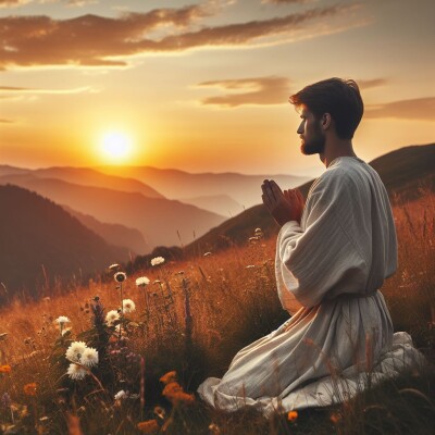 La clé pour comprendre et accomplir la volonté du Père - Archange Raphaël Psaume 71 cover