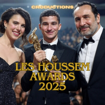 Les Houssem Awards 2025 cover