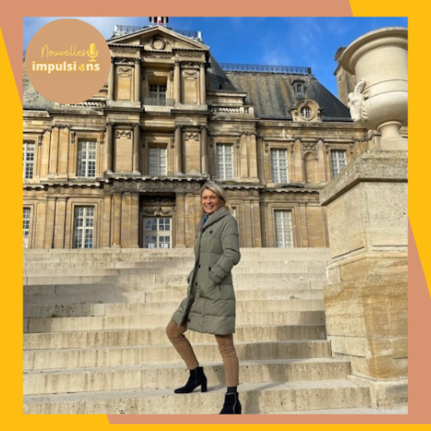 #41 Devenir Auditrice Consultante qualité dans le tourisme avec Joëlle Gilot
