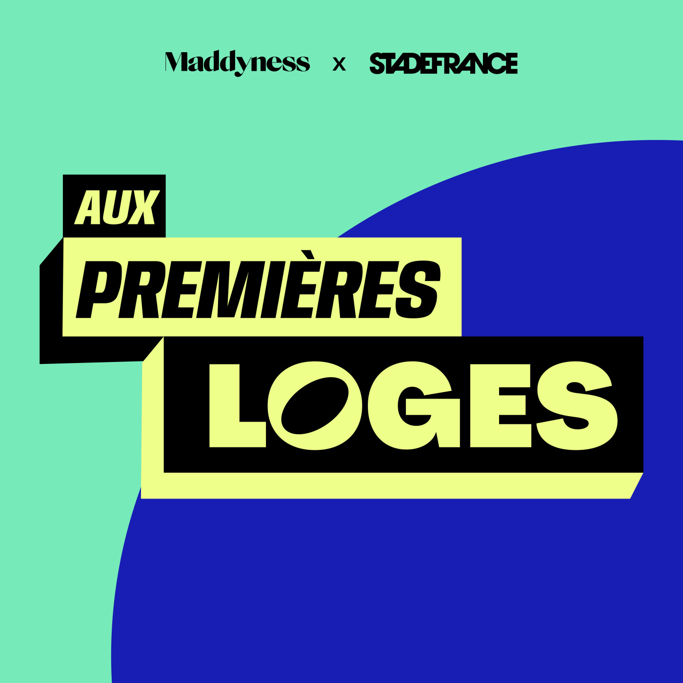 Illustration du podcast Aux Premières Loges