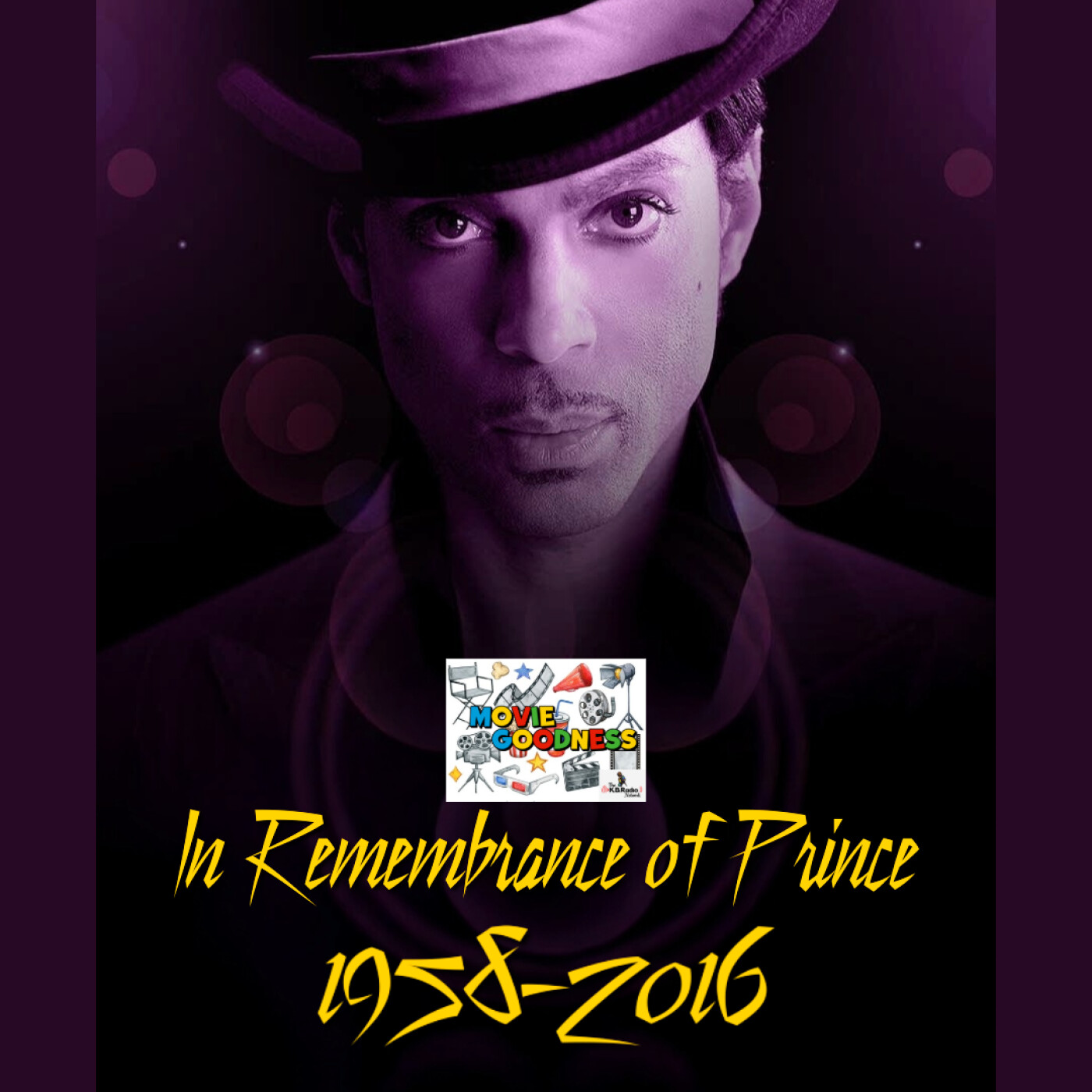 A Celebration of Life - Prince 1958-2016