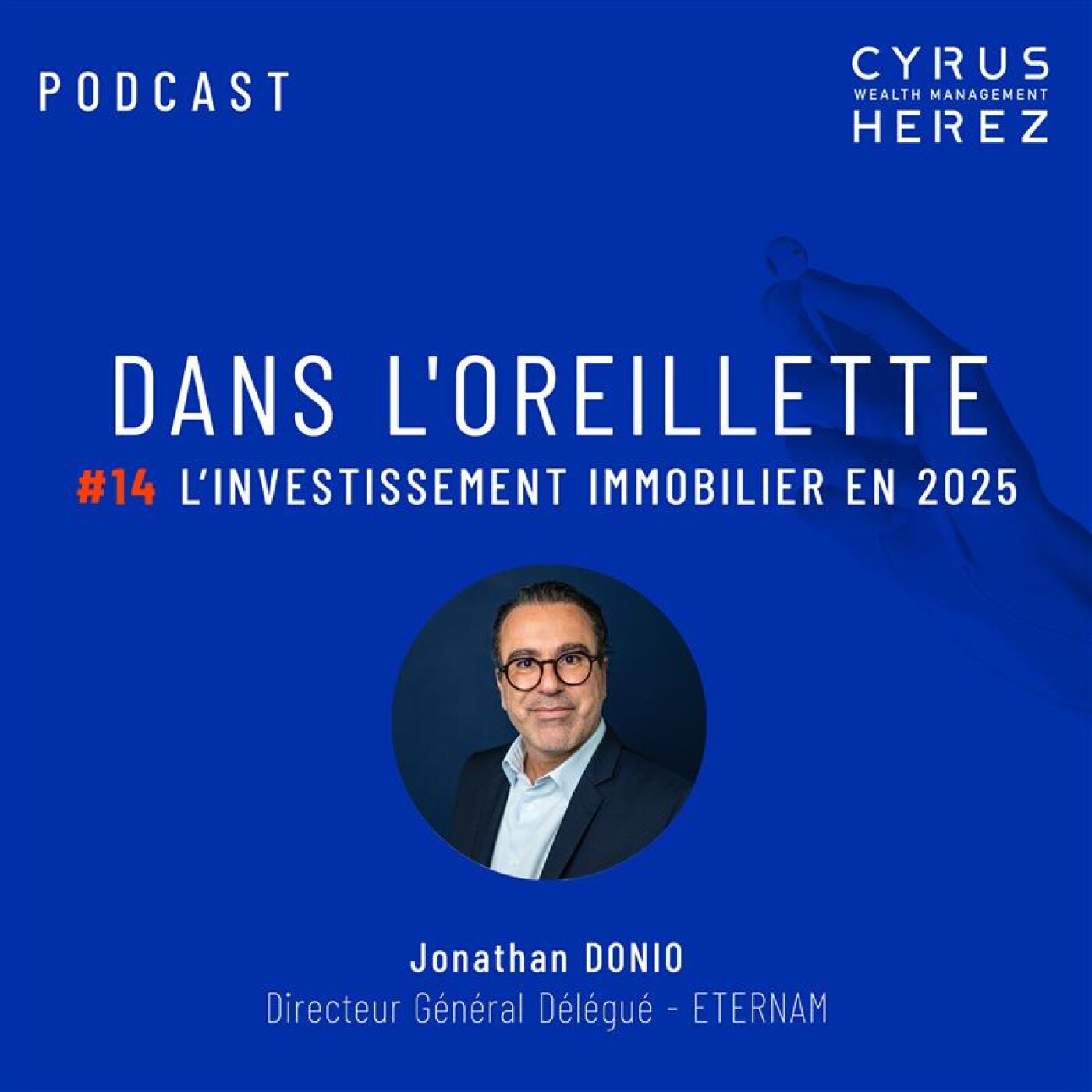 Dans l\'oreillette