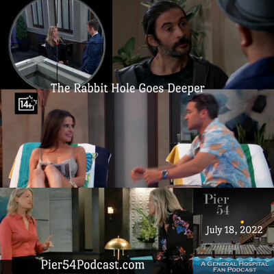 Episode 353: The Rabbit Hole Goes Deeper 7/18/22 cover