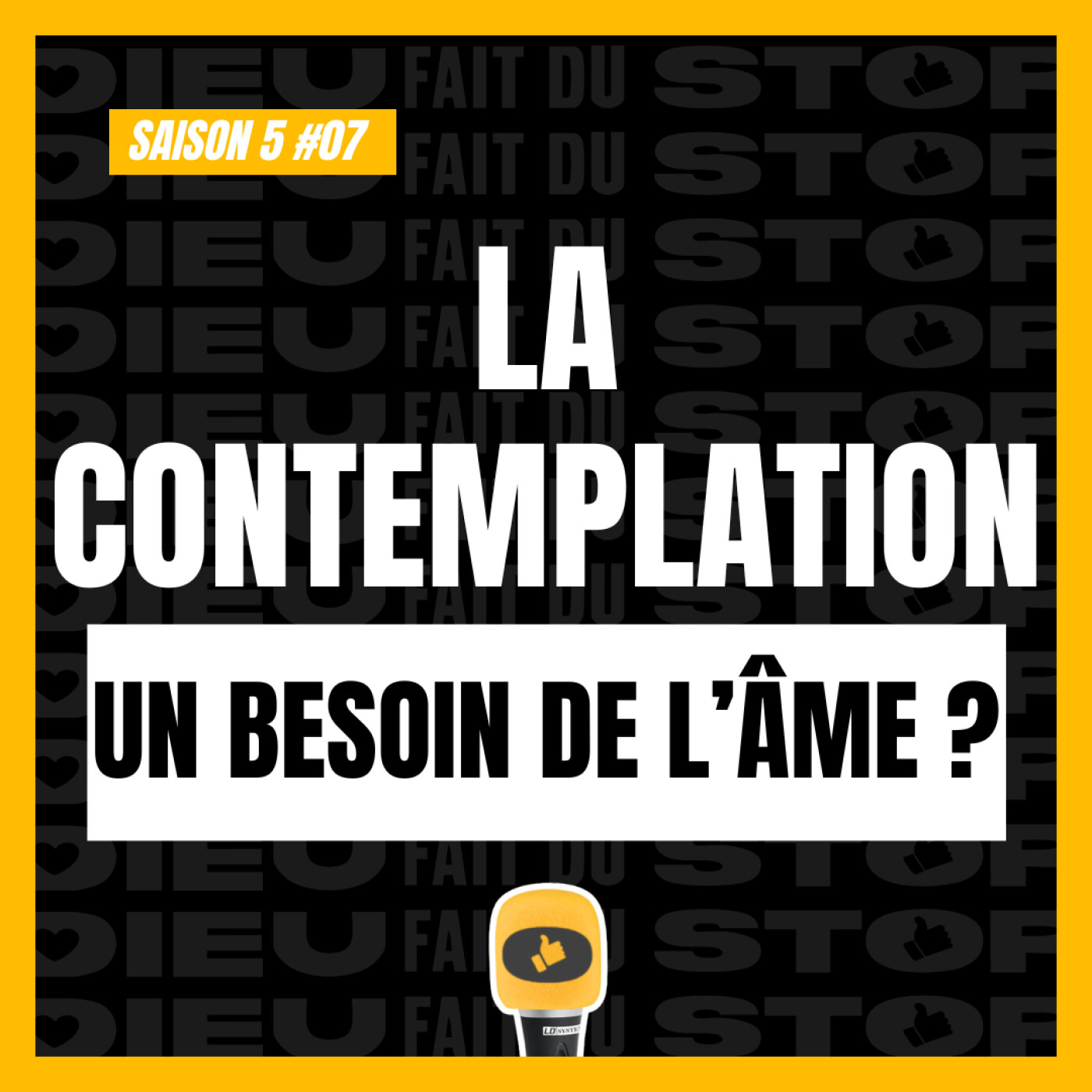 S05#07 : La contemplation : un besoin de l'âme ?