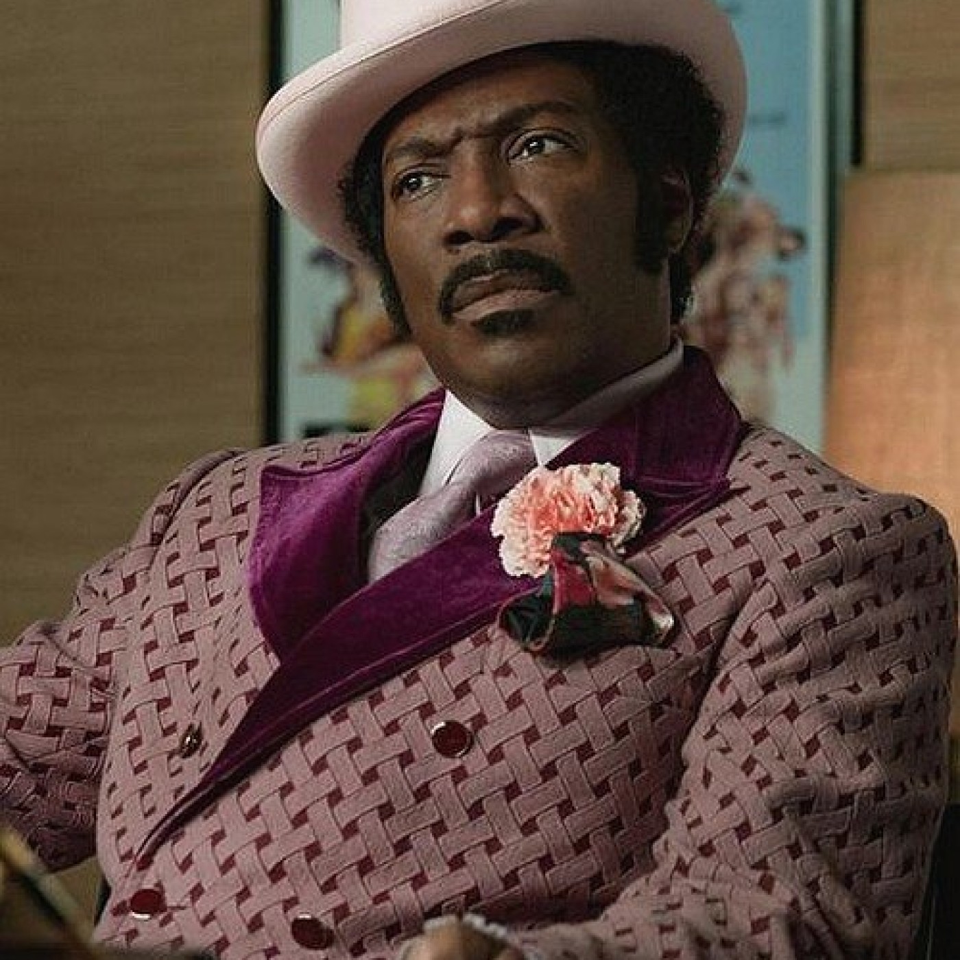 Dolemite is my name : Eddy Murphy is back !