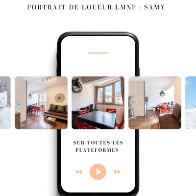 Portrait Loueur LMNP : Episode 1 Samy cover