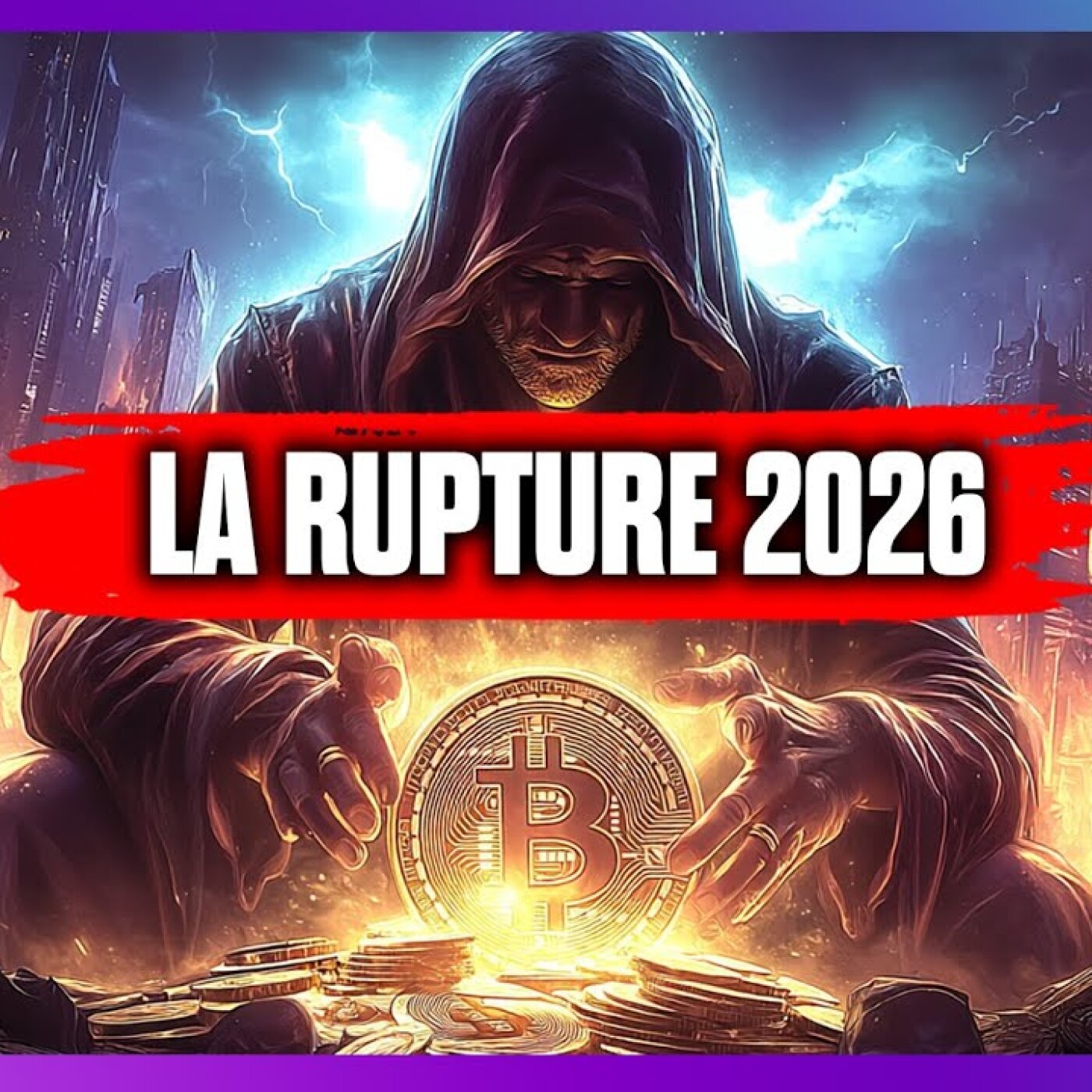 Bitcoin ignore toutes les bonnes nouvelles… attention episode artwork