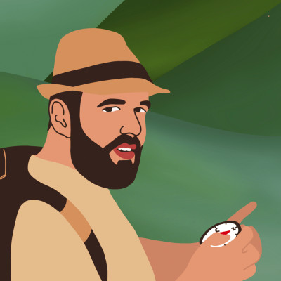 #22 Hugo - Jusqu'où le syndrôme du sauveur nous mène cover