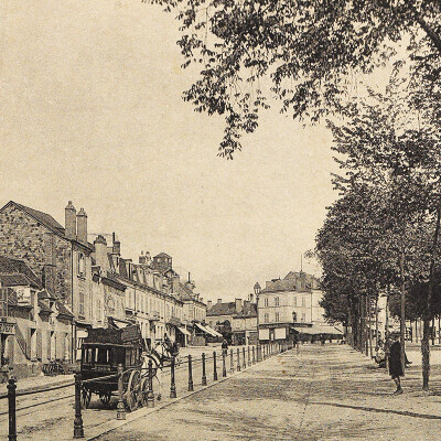 07 - Arrivée des Parisiens cover