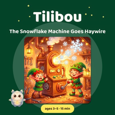 The Snowflake Machine Goes Haywire