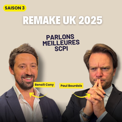 SCPI Remake UK 2025 : investir dans une SCPI 100% britannique ? cover