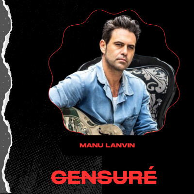 Manu Lanvin : "Johnny Hallyday m’a offert une hache quand j’avais 7 ans !" cover